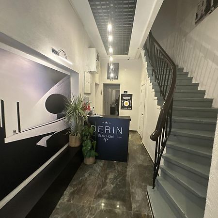 Derin Butik Hotel Tekirdag Exterior photo