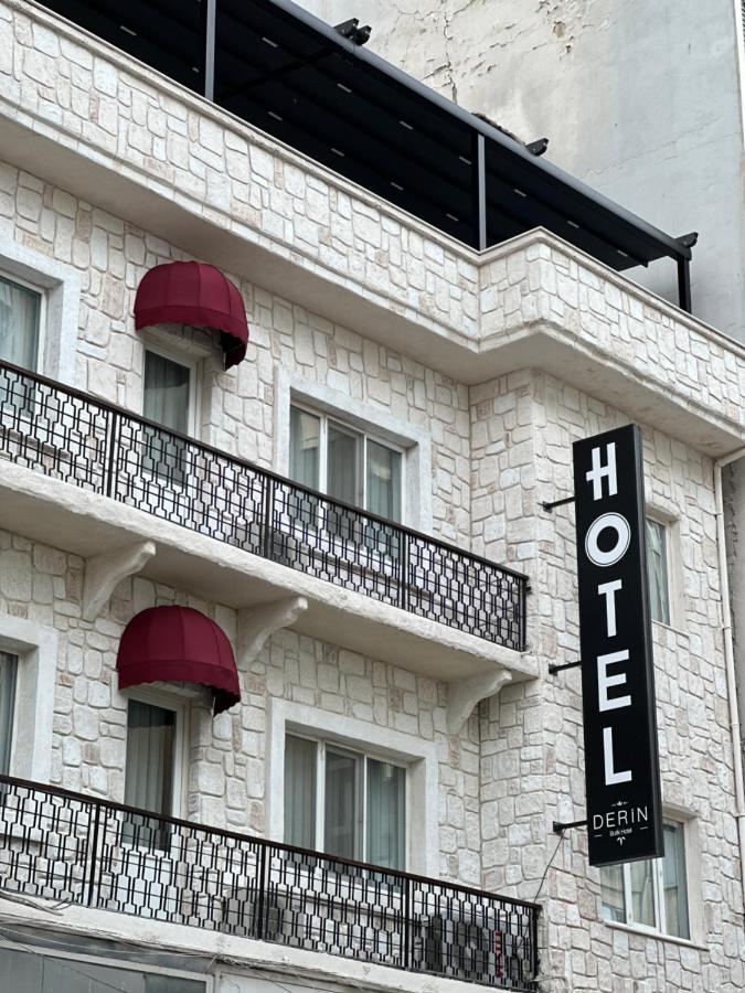 Derin Butik Hotel Tekirdag Exterior photo